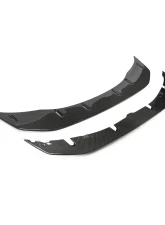 VR Aero Carbon Fiber Front Lip BMW F80 M3 F82 | F83 M4 2-Door 4-Door 2014-2019                                     - VR-F80-600 - Image 2
