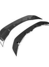 VR Aero Carbon Fiber Front Lip BMW F80 M3 F82 | F83 M4 2-Door 4-Door 2014-2019                                     - VR-F80-600 - Image 3