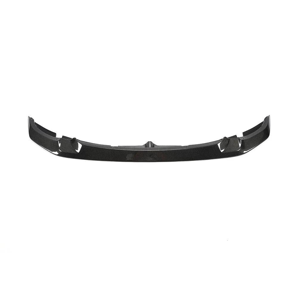 VR Aero Carbon Fiber Front Lip BMW F80 M3 F82 | F83 M4 2-Door 4-Door 2014-2019 - VR-F80-600