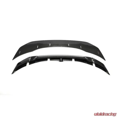 VR Aero Carbon Fiber Front Lip BMW F80 M3 F82 | F83 M4 2-Door 4-Door 2014-2019 - VR-F80-600