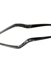 VR Aero Carbon Fiber Front Bumper Canards Porsche Macan 2014-2017                                     - VR-MACAN-600 - Image 5