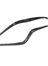 VR Aero Carbon Fiber Front Bumper Canards Porsche Macan 2014-2017                                     - VR-MACAN-600 - Image 9