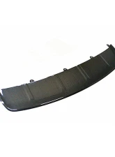 VR Aero Carbon Fiber Front Bumper Middle Lower Lip Trim Porsche Macan 2014-2017                                     - VR-MACAN-601 - Image 2