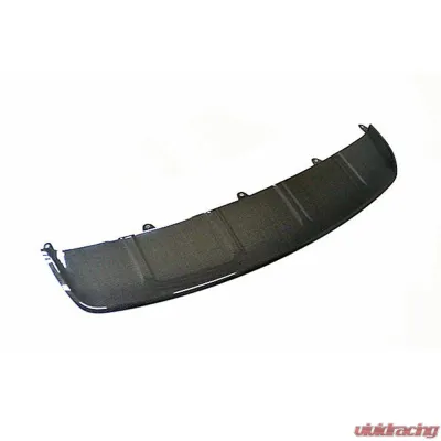 VR Aero Carbon Fiber Front Bumper Middle Lower Lip Trim Porsche Macan 2014-2017 - VR-MACAN-601