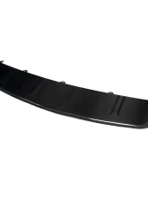 VR Aero Carbon Fiber Front Bumper Middle Lower Lip Trim Porsche Macan 2014-2017                                     - VR-MACAN-601 - Image 3