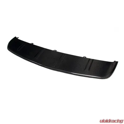 VR Aero Carbon Fiber Front Bumper Middle Lower Lip Trim Porsche Macan 2014-2017 - VR-MACAN-601