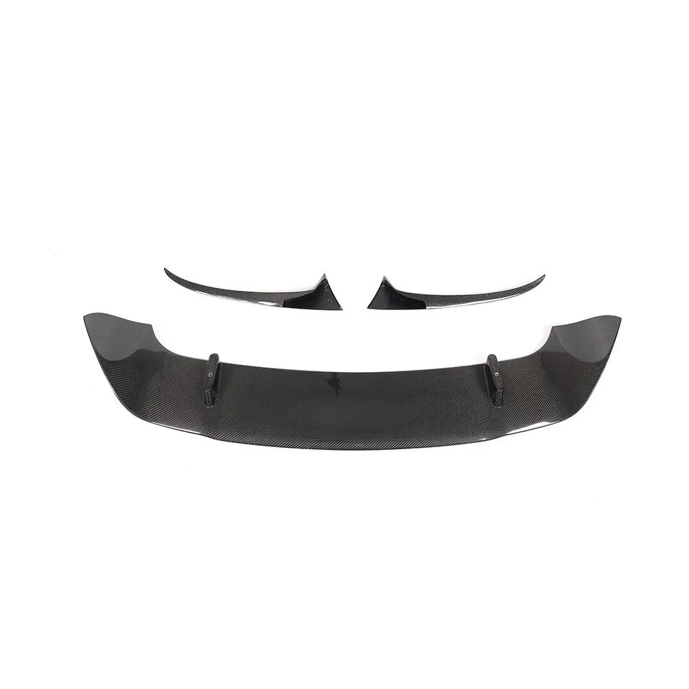 VR Aero Carbon Fiber Rear Roof Wing Porsche Macan 2014-2020 - VR-MACAN-615