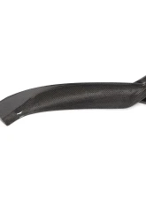 VR Aero Carbon Fiber Front Lip Spoiler Porsche Macan 2014-2017                                     - VR-MACAN-602 - Image 5