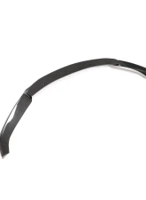VR Aero Carbon Fiber Front Lip Spoiler Porsche Macan 2014-2017                                     - VR-MACAN-602 - Image 7