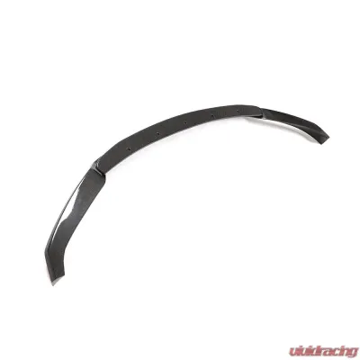 VR Aero Carbon Fiber Front Lip Spoiler Porsche Macan 2014-2017 - VR-MACAN-602