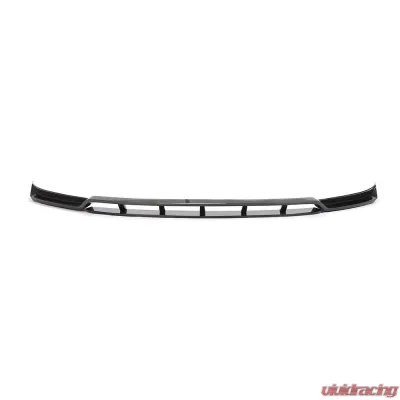 VR Aero Carbon Fiber Front Lip Spoiler Porsche Macan 2014-2017 - VR-MACAN-602