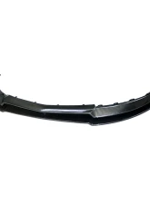 VR Aero Carbon Fiber Front Lip Spoiler Mercedes A Class W176 A200 | A250 Sport | A45 AMG 2013-2015                                     - VR-W176-600 - Image 2