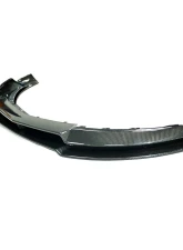 VR Aero Carbon Fiber Front Lip Spoiler Mercedes A Class W176 A200 | A250 Sport | A45 AMG 2013-2015                                     - VR-W176-600 - Image 3
