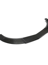 VR Aero Carbon Fiber Front Lip Spoiler Mercedes A Class W176 A200 | A250 Sport | A45 AMG 2013-2015                                     - VR-W176-600 - Image 8