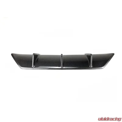 VR Aero Carbon Fiber Rear Diffuser Mercedes  A Class W176 A200 | A250 Sport | A45 AMG Hatchback 2013-2018 - VR-A200A250A45-610