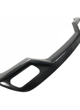 VR Aero Carbon Fiber Rear Diffuser Mercedes  A Class W176 A200 | A250 Sport | A45 AMG Hatchback 2013-2018                                     - VR-A200A250A45-610 - Image 5