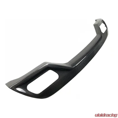 VR Aero Carbon Fiber Rear Diffuser Mercedes  A Class W176 A200 | A250 Sport | A45 AMG Hatchback 2013-2018 - VR-A200A250A45-610