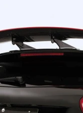 VR Aero Carbon Fiber Rear Roof Spoiler Mercedes A Class W176 A180 | A200 | A250 | A45 AMG 2013-2018                                     - VR-W176-613 - Image 9