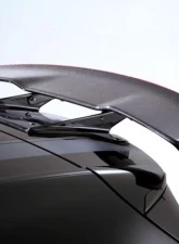 VR Aero Carbon Fiber Rear Roof Spoiler Mercedes A Class W176 A180 | A200 | A250 | A45 AMG 2013-2018                                     - VR-W176-613 - Image 10