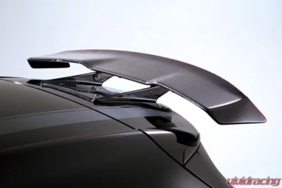 VR Aero Carbon Fiber Rear Roof Spoiler Mercedes A Class W176 A180 | A200 | A250 | A45 AMG 2013-2018 - VR-W176-613