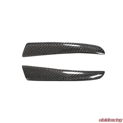 VR Aero Carbon Fiber Rear Roof Spoiler Mercedes A Class W176 A180 | A200 | A250 | A45 AMG 2013-2018 - VR-W176-613