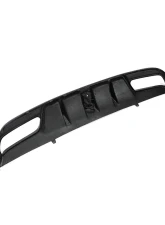 VR Aero Carbon Fiber Rear Diffuser V1 Mercedes C Class W205 Sport C43 C63 C450 AMG Sedan 2015-2019                                     - VR-C43C63AMG-610 - Image 6