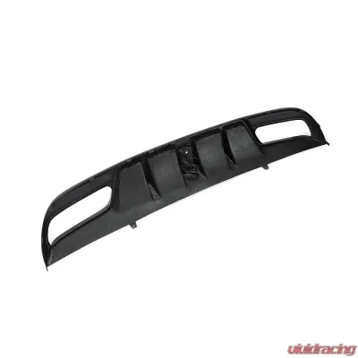 VR Aero Carbon Fiber Rear Diffuser V1 Mercedes C Class W205 Sport C43 C63 C450 AMG Sedan 2015-2019 - VR-C43C63AMG-610