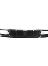 VR Aero Carbon Fiber Rear Diffuser V1 Mercedes C Class W205 Sport C43 C63 C450 AMG Sedan 2015-2019                                     - VR-C43C63AMG-610 - Image 9