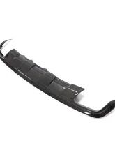 VR Aero Carbon Fiber Rear Diffuser Mercedes R Class W251 2006-2013                                     - VR-RCLASS-610 - Image 2