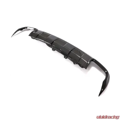 VR Aero Carbon Fiber Rear Diffuser Mercedes R Class W251 2006-2013 - VR-RCLASS-610