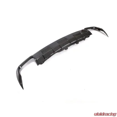 VR Aero Carbon Fiber Rear Diffuser Mercedes R Class W251 2006-2013 - VR-RCLASS-610