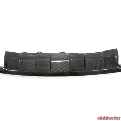 VR Aero Carbon Fiber Rear Diffuser Mercedes R Class W251 2006-2013 - VR-RCLASS-610