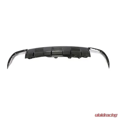 VR Aero Carbon Fiber Rear Diffuser Mercedes R Class W251 2006-2013 - VR-RCLASS-610