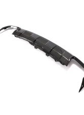 VR Aero Carbon Fiber Rear Diffuser Mercedes R Class W251 2006-2013                                     - VR-RCLASS-610 - Image 7