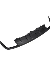 VR Aero Carbon Fiber Rear Diffuser Mercedes R Class W251 2006-2013                                     - VR-RCLASS-610 - Image 10
