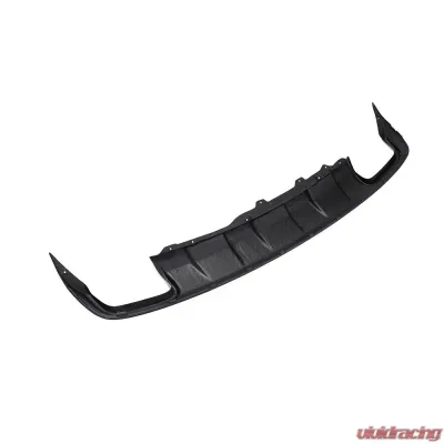 VR Aero Carbon Fiber Rear Diffuser Mercedes R Class W251 2006-2013 - VR-RCLASS-610