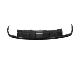 VR Aero Carbon Fiber Rear Diffuser Mercedes R Class W251 2006-2013