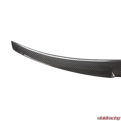 VR Aero Carbon Fiber Rear Trunk Spoiler BMW  4-Series F32 2 Door 2014-2019 - VR-F32-612