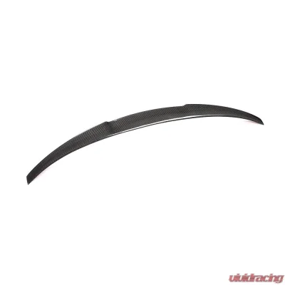 VR Aero Carbon Fiber Rear Trunk Spoiler BMW  4-Series F32 2 Door 2014-2019 - VR-F32-612