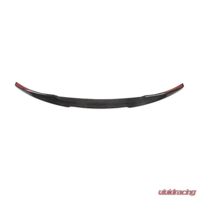 VR Aero Carbon Fiber Rear Trunk Spoiler BMW  4-Series F32 2 Door 2014-2019 - VR-F32-612