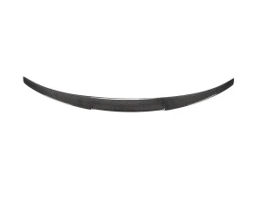 VR Aero Carbon Fiber Rear Trunk Spoiler BMW  4-Series F32 2 Door 2014-2019