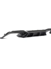 VR Aero Carbon Fiber Rear Bumper Diffuser BMW 2 Series | M2 F87                                     - VR-F87M2-613 - Image 8