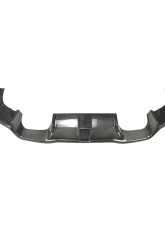 VR Aero Carbon Fiber Rear Bumper Diffuser w/ LED BMW 2 Series | M2 F87                                     - VR-F87M2-614 - Image 4