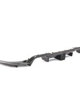 VR Aero Carbon Fiber Rear Bumper Diffuser w/ LED BMW 2 Series | M2 F87                                     - VR-F87M2-614 - Image 7