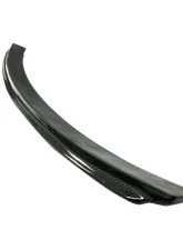 VR Aero Carbon Fiber Rear Trunk Spoiler Audi A3 | S3 2014-2019                                     - VR-A3S3-659 - Image 2