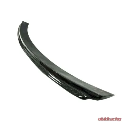 VR Aero Carbon Fiber Rear Trunk Spoiler Audi A3 | S3 2014-2019 - VR-A3S3-659