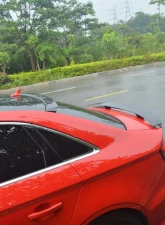 VR Aero Carbon Fiber Rear Trunk Spoiler Audi A3 | S3 2014-2019                                     - VR-A3S3-659 - Image 8