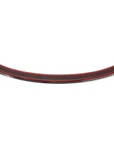 VR Aero Carbon Fiber Rear Trunk Spoiler Audi A3 | S3 2014-2019                                     - VR-A3S3-659 - Image 6