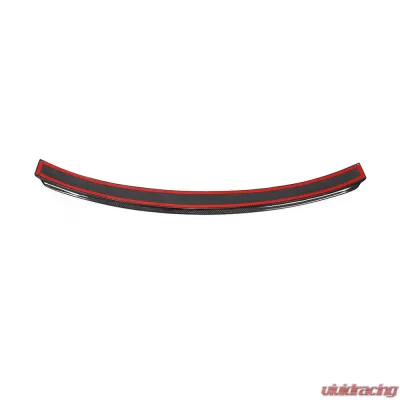 VR Aero Carbon Fiber Rear Trunk Spoiler Audi A3 | S3 2014-2019 - VR-A3S3-659