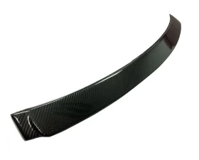 VR Aero Carbon Fiber Rear Trunk Spoiler Audi A3 | S3 2014-2019